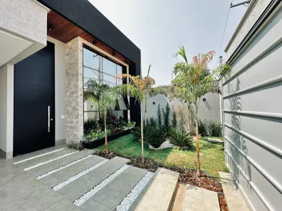 Casa com 4 Quartos à venda, 237m² no Parque Amazônia, Goiânia