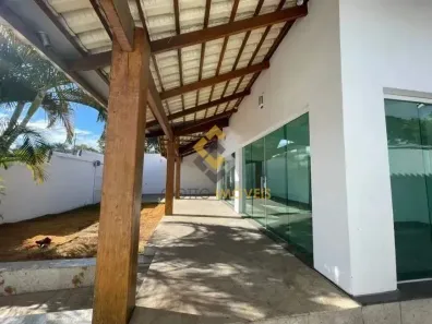Imóvel Comercial com 3 Quartos para alugar, 360m² no Santa Branca, Belo Horizonte