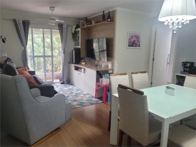 Apartamento com 3 Quartos à venda, 86m² no Vila Mascote, São Paulo
