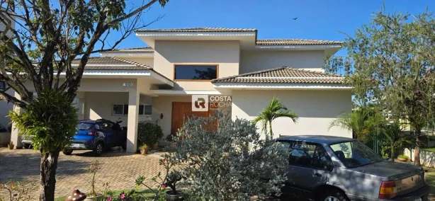 Casa de Condomínio com 4 Quartos à venda, 400m² no Terras de Mont Serrat, Salto