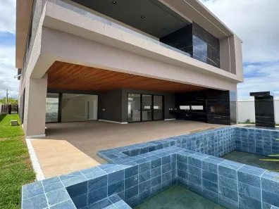 Casa com 4 Quartos à venda, 285m² no Cidade Alpha, Eusébio