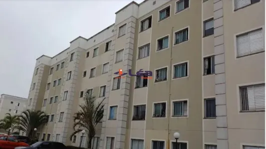Apartamento com 2 Quartos para alugar, 48m² no Vila Urupês, Suzano