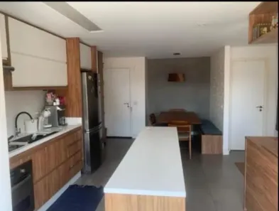Apartamento com 2 Quartos à venda, 50m² no Vila Hamburguesa, São Paulo