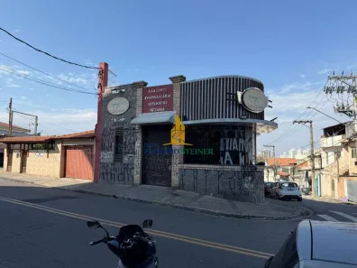 Ponto Comercial para alugar, 550m² no Jardim Aida, Guarulhos