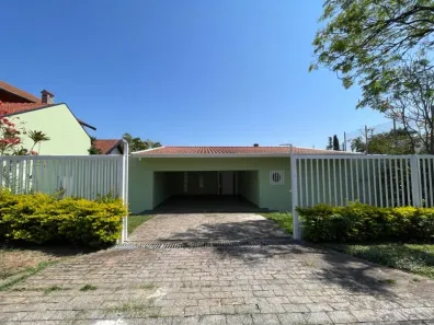 Casa de Condomínio com 3 Quartos para alugar, 322m² no Parque Nova Campinas, Campinas