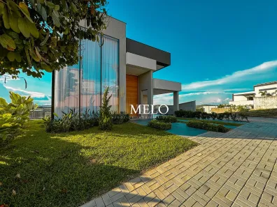 Casa de Condomínio com 4 Quartos para alugar, 360m² no Alphaville Vespasiano, Vespasiano