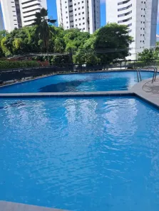 Apartamento com 3 Quartos à venda, 150m² no Jaqueira, Recife
