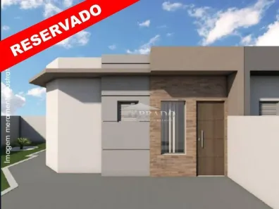 Casa com 2 Quartos à venda, 37m² no Residencial Tupy, Ibiporã