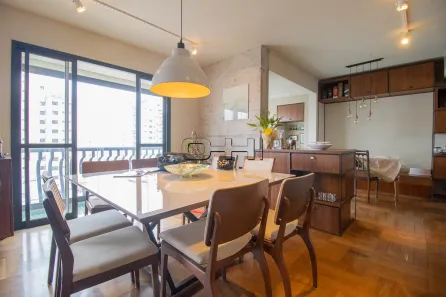Apartamento com 3 Quartos à venda, 158m² no Perdizes, São Paulo