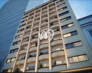 Apartamento com 1 Quarto à venda, 32m² no Centro, Rio de Janeiro