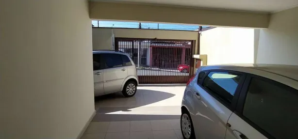 Sobrado com 4 Quartos à venda, 274m² no Parque das Nações, Santo André
