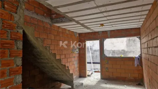 Casa de Condomínio com 2 Quartos à venda, 65m² no Vila Nova Carolina, São Paulo