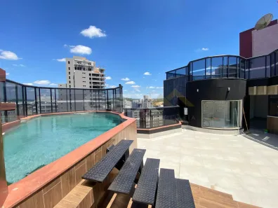 Cobertura com 5 Quartos à venda, 450m² no Centro, Divinópolis