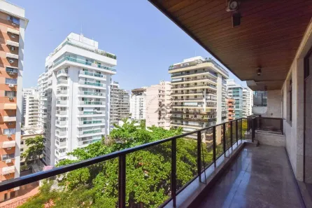 Apartamento com 4 Quartos à venda, 185m² no Icaraí, Niterói