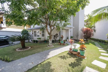 Casa de Condomínio com 4 Quartos à venda, 438m² no Barra da Tijuca, Rio de Janeiro
