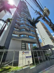 Apartamento com 3 Quartos para alugar, 127m² no Umarizal, Belém