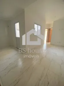 Apartamento com 2 Quartos à venda, 44m² no Vila Príncipe de Gales, Santo André