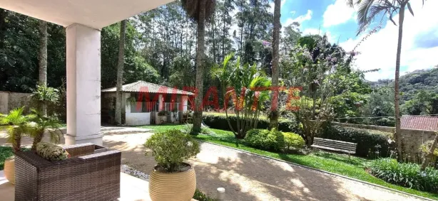 Casa de Condomínio com 4 Quartos à venda, 539m² no Roseira, Mairiporã