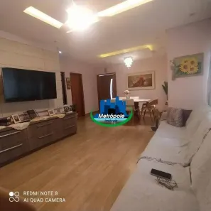 Sobrado com 3 Quartos à venda, 183m² no Ponte Grande, Guarulhos