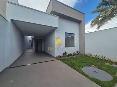 Casa com 3 Quartos à venda, 130m² no Cardoso Continuação, Aparecida de Goiânia
