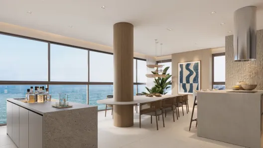 Apartamento com 3 Quartos à venda, 132m² no Tabuleiro, Barra Velha