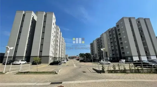 Apartamento com 2 Quartos à venda, 53m² no Parque Residencial Francisco Lopes Iglesia, Nova Odessa