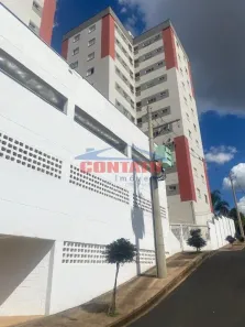 Apartamento com 1 Quarto para alugar, 35m² no Jardim Paraíso, São Carlos