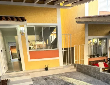 Casa de Condomínio com 2 Quartos para alugar, 70m² no Granja Viana, Cotia