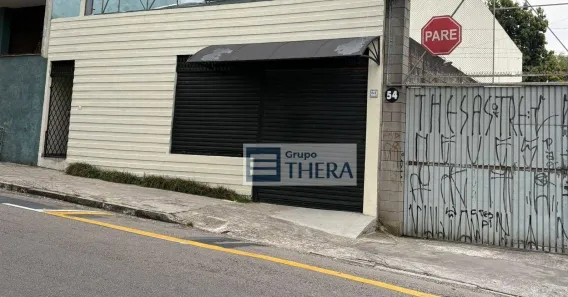 Ponto Comercial para alugar, 277m² no Jardim, Santo André