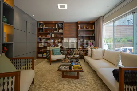 Casa de Condomínio com 4 Quartos à venda, 415m² no Jardim dos Estados, São Paulo