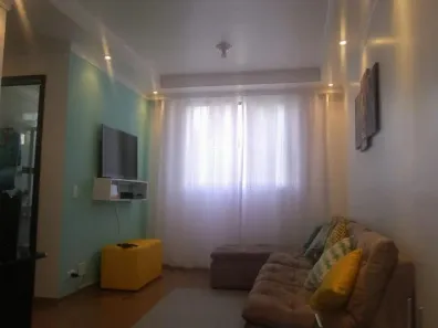 Apartamento com 2 Quartos à venda, 51m² no Jardim do Colégio, São Paulo