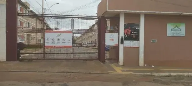 Apartamento com 2 Quartos à venda, 44m² no Ypiranga, Valparaíso de Goiás