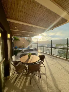 Cobertura com 4 Quartos para alugar, 213m² no Recreio dos Bandeirantes, Rio de Janeiro