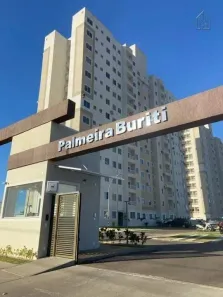 Apartamento com 2 Quartos para alugar, 52m² no Plano Diretor Sul, Palmas