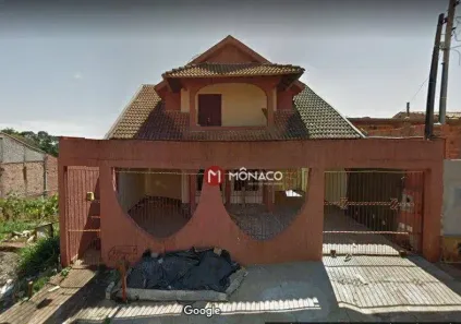 Sobrado com 3 Quartos para alugar, 150m² no Indusville, Londrina