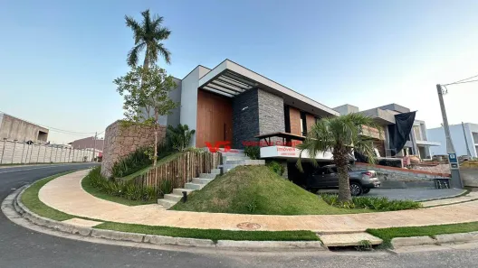 Casa de Condomínio com 4 Quartos à venda, 300m² no Jardins Di Roma, Indaiatuba