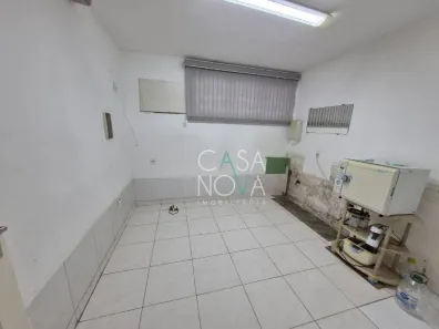 Sala Comercial para alugar, 12m² no Encruzilhada, Santos