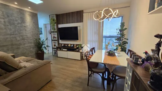 Apartamento com 3 Quartos à venda, 71m² no Santa Cruz, Americana