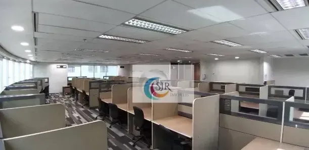 Sala Comercial para venda ou aluguel, 330m² no Cidade Monções, São Paulo