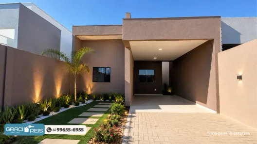 Casa com 3 Quartos à venda, 94m² no Barra Nova, Marechal Deodoro