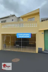 Sobrado com 3 Quartos à venda, 120m² no Vila Matilde, São Paulo