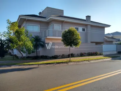 Casa de Condomínio com 3 Quartos à venda, 309m² no Swiss Park, Campinas