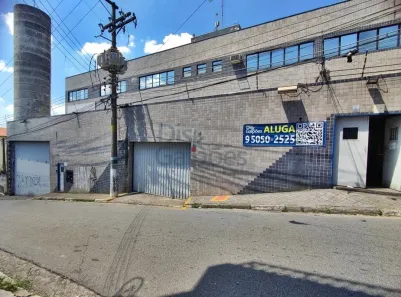 Galpão/Depósito/Armazém à venda, 2325m² no Serraria, Diadema