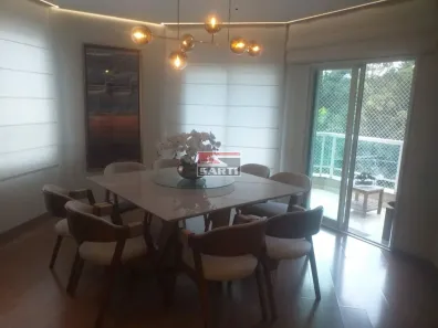 Apartamento com 4 Quartos à venda, 209m² no Parque Mandaqui, São Paulo