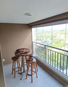 Apartamento com 3 Quartos à venda, 74m² no Melville Empresarial I e II, Barueri