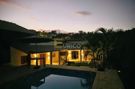 Casa de Condomínio com 3 Quartos à venda, 297m² no Residencial Village Morro Alto, Itupeva