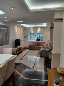 Sobrado com 4 Quartos à venda, 166m² no Ipiranga, São Paulo