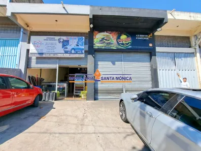 Ponto Comercial à venda, 188m² no Santa Mônica, Belo Horizonte