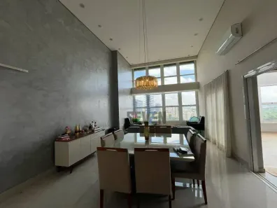 Cobertura com 3 Quartos à venda, 201m² no Parque Jardim Europa, Bauru