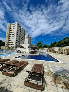 Apartamento com 2 Quartos para alugar, 50m² no Emaús, Parnamirim
